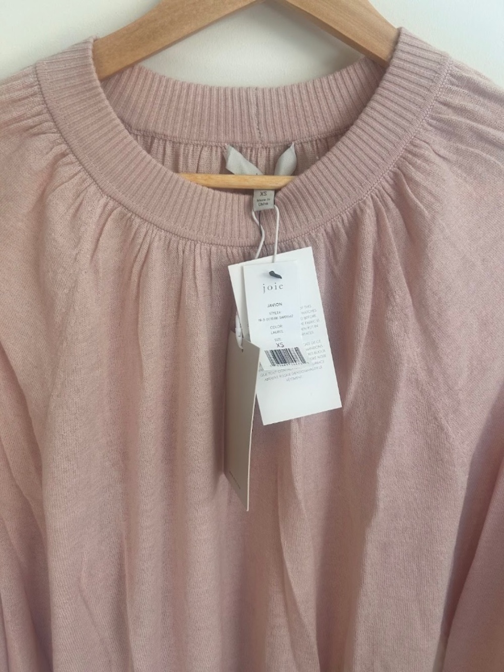 Joie Javion Sweater